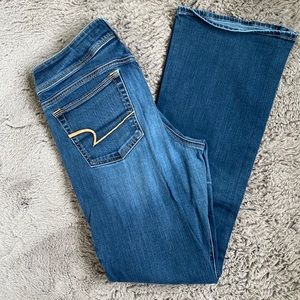 American Eagle Kick Boot Jeans